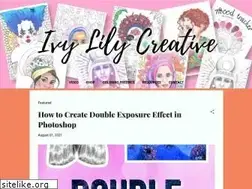 Sites similar to ivylilycreative.com