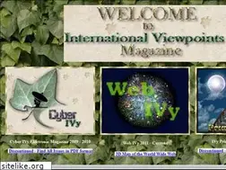 Sites similar to ivymag.org