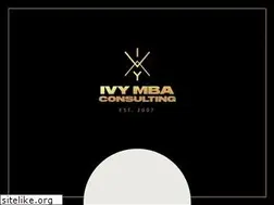 Sites similar to ivymbaconsulting.com