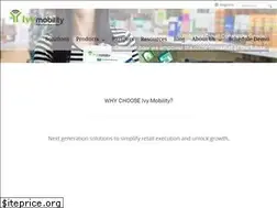 Sites similar to ivymobility.com