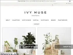 Sites similar to ivymuse.com.au