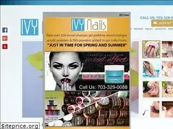 Sites similar to ivynailsalexandria.com
