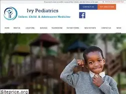 Sites similar to ivypediatrics.com