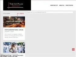 Sites similar to ivyplussociety.com