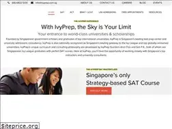 Sites similar to ivyprep.com.sg