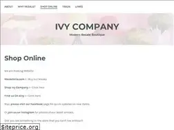 Sites similar to ivyresale.com