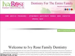 Sites similar to ivyrosedds.com