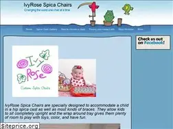 Sites similar to ivyrosespicachairs.com