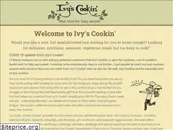 Sites similar to ivyscookin.com