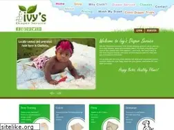 Sites similar to ivysdiaperservice.com