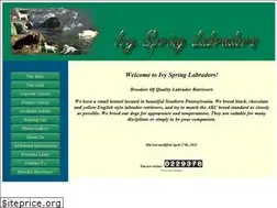 Sites similar to ivyspringlabs.com