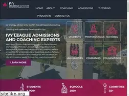 Sites similar to ivystrategyadvisor.com
