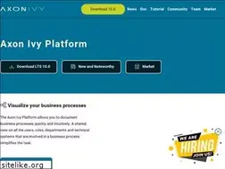 Sites similar to ivyteam.ch