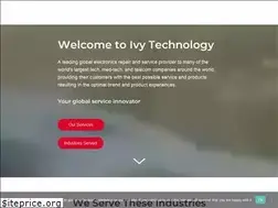 Sites similar to ivytech.com