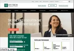 Sites similar to ivytech.edu