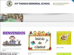 Sites similar to ivythomas.edu.uy