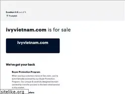 Sites similar to ivyvietnam.com