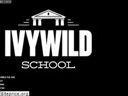 Sites similar to ivywildschool.com