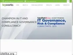Sites similar to ivyworks.net