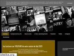 Sites similar to ivywritersparis.blogspot.com