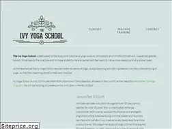 Sites similar to ivyyogaschool.com