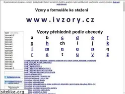 Sites similar to ivzory.cz