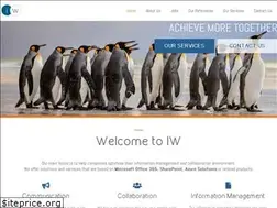 Sites similar to iw.be