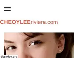 Sites similar to iw.cheoyleeriviera.com