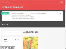 Sites similar to iw.spreckelsunionsd.org