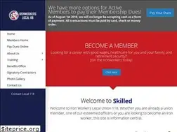 Sites similar to iw118.org