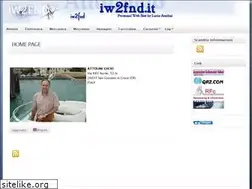Sites similar to iw2fnd.it