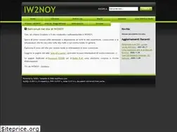 Sites similar to iw2noy.it