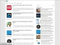 Sites similar to iwa-crot.blogspot.com