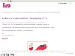 Sites similar to iwa-gymnastics.de