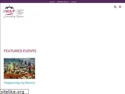 Sites similar to iwa-prague.com