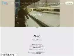 Sites similar to iwa-print.com