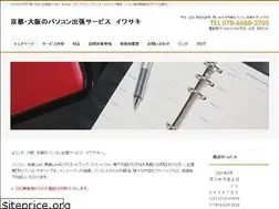 Sites similar to iwa-saki.com