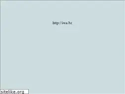 Sites similar to iwa.bz
