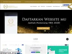 Sites similar to iwa.id