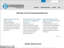 Sites similar to iwa.it