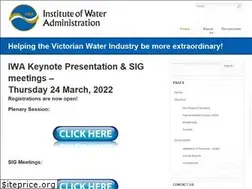 Sites similar to iwa.org.au