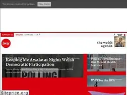 Sites similar to iwa.wales