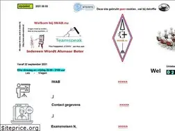 Sites similar to iwab.nu