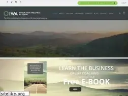 Sites similar to iwacoaching.com