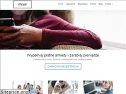 Sites similar to iwadi.pl