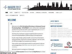Sites similar to iwagpr2017.org