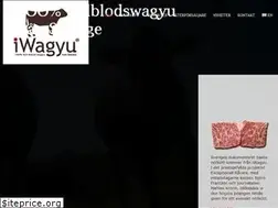 Sites similar to iwagyu.se