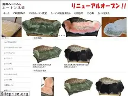Sites similar to iwai-mouton.jp