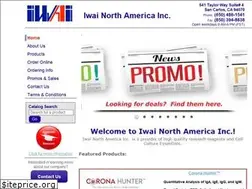 Sites similar to iwaichem.com