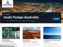 Sites similar to iwaki-pumps.com.au